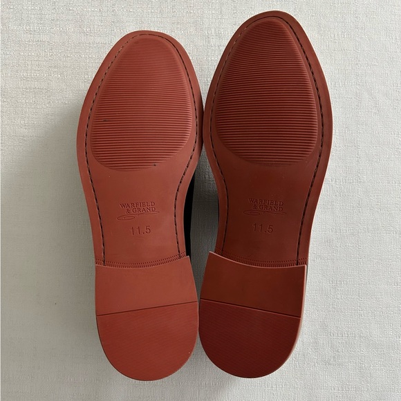 NWOT Warfield & Grand Desi Men’s Loafers main image 7
